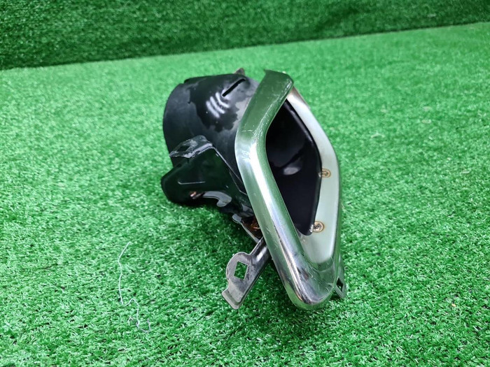 Насадка глушителя левая Lexus RX 4 (2015-2019)