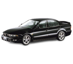Mitsubishi Galant 8 поколение (08.1996 - 11.2005)