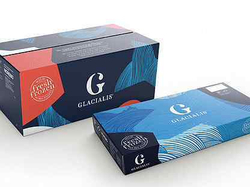 Филе трески без шкуры, экспорт, 6,81 кг