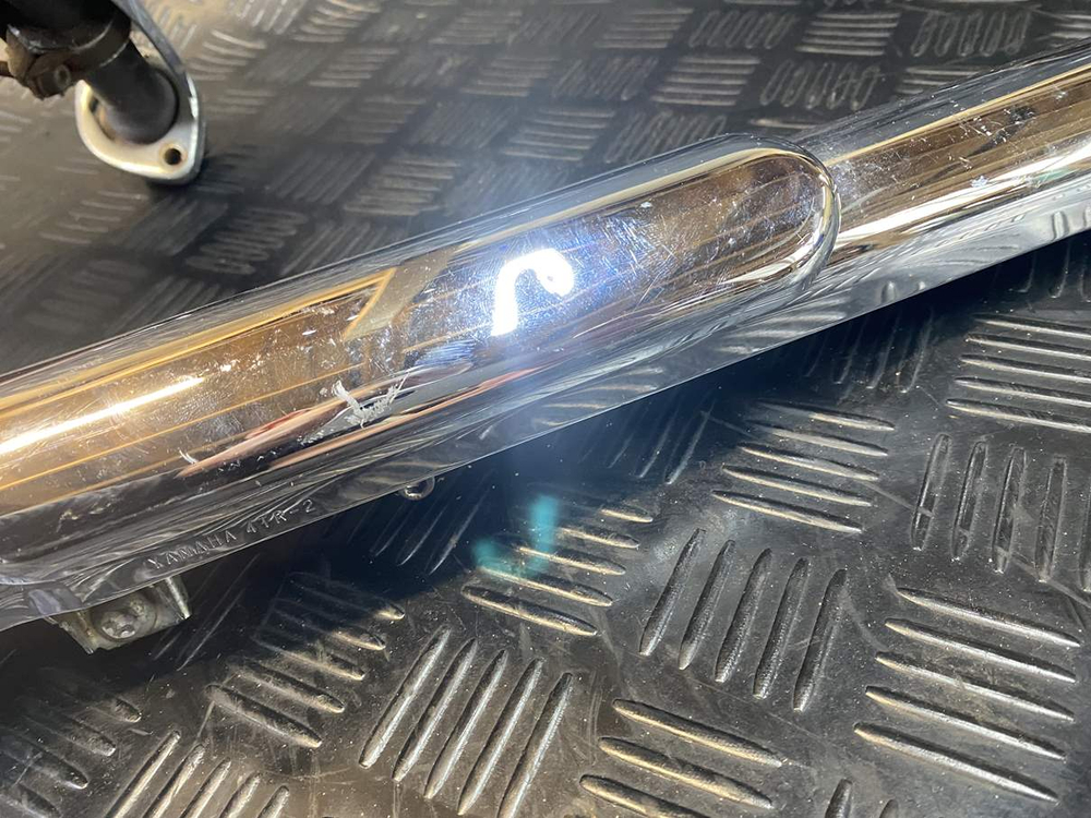 Глушитель Yamaha Drag Star 400 056485