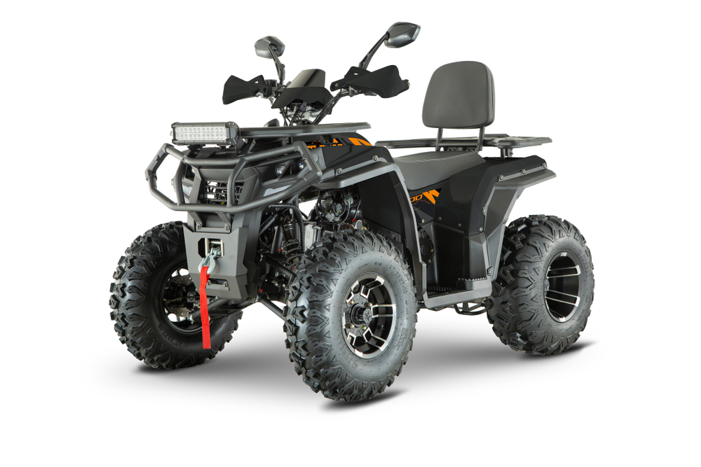 Квадроцикл Yacota Viking 200 PRO NEW