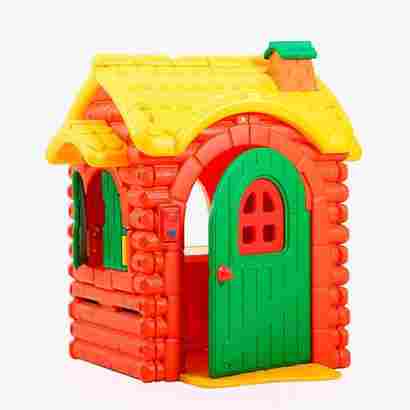 Игровой домик «Лесная хижина» — для детских игровых зон