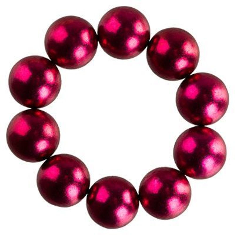 Набор магнитных шариков для дизайна гель-лаком Кошачий глаз, крупные, 10 шт.