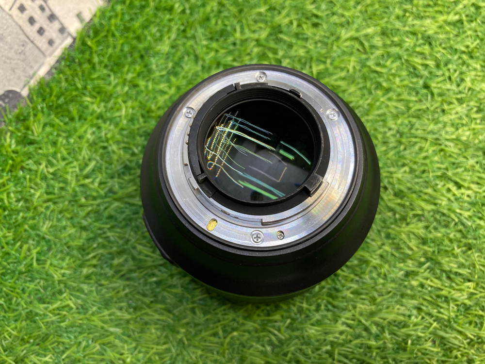 Nikon 85mm 1.4G AF-S