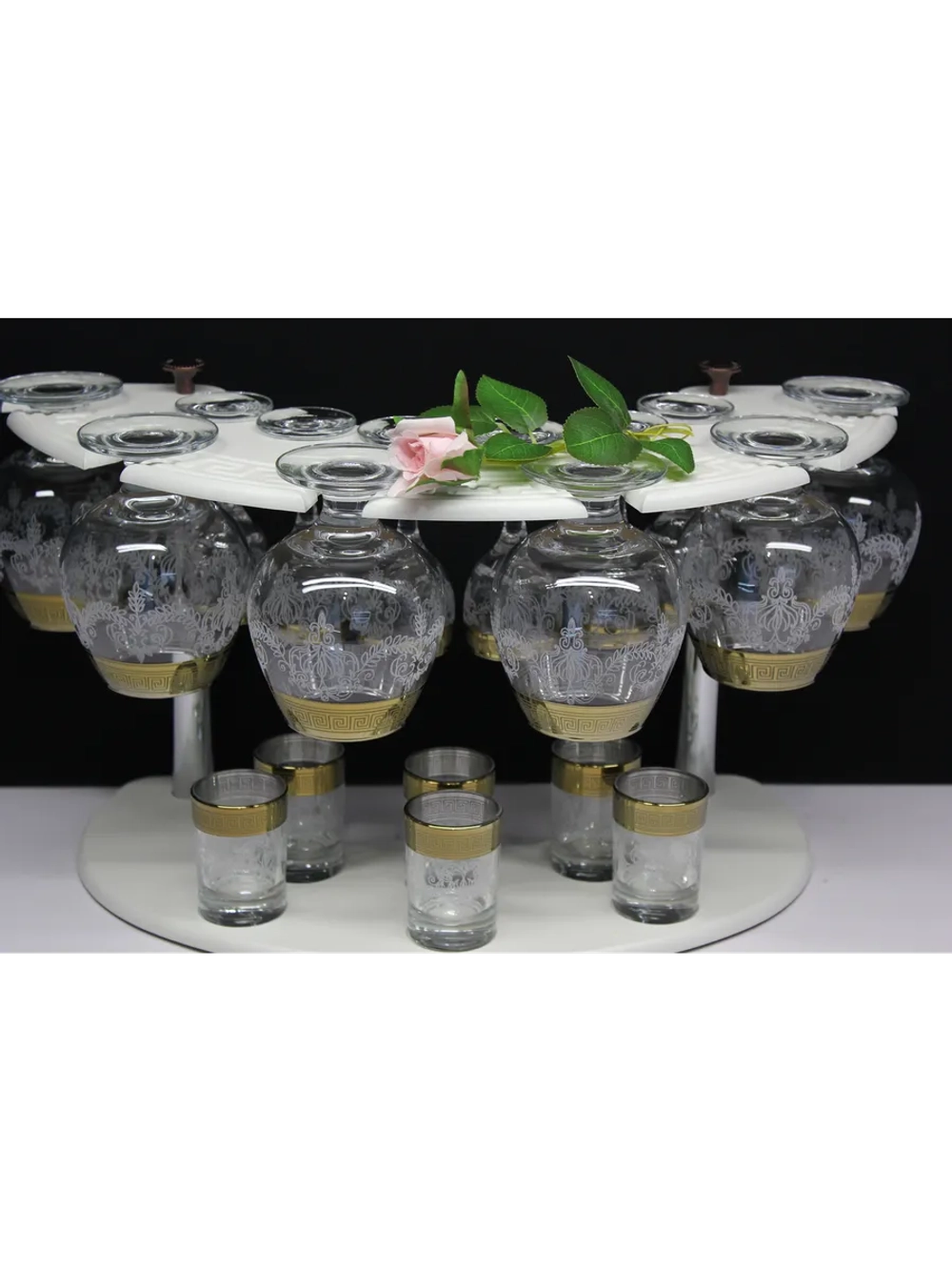 Барный набор 18 предметный Бренди