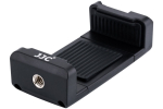 Держатель JJC SPC-1A для установки смартфона на штатив с резьбой 1/4, черный