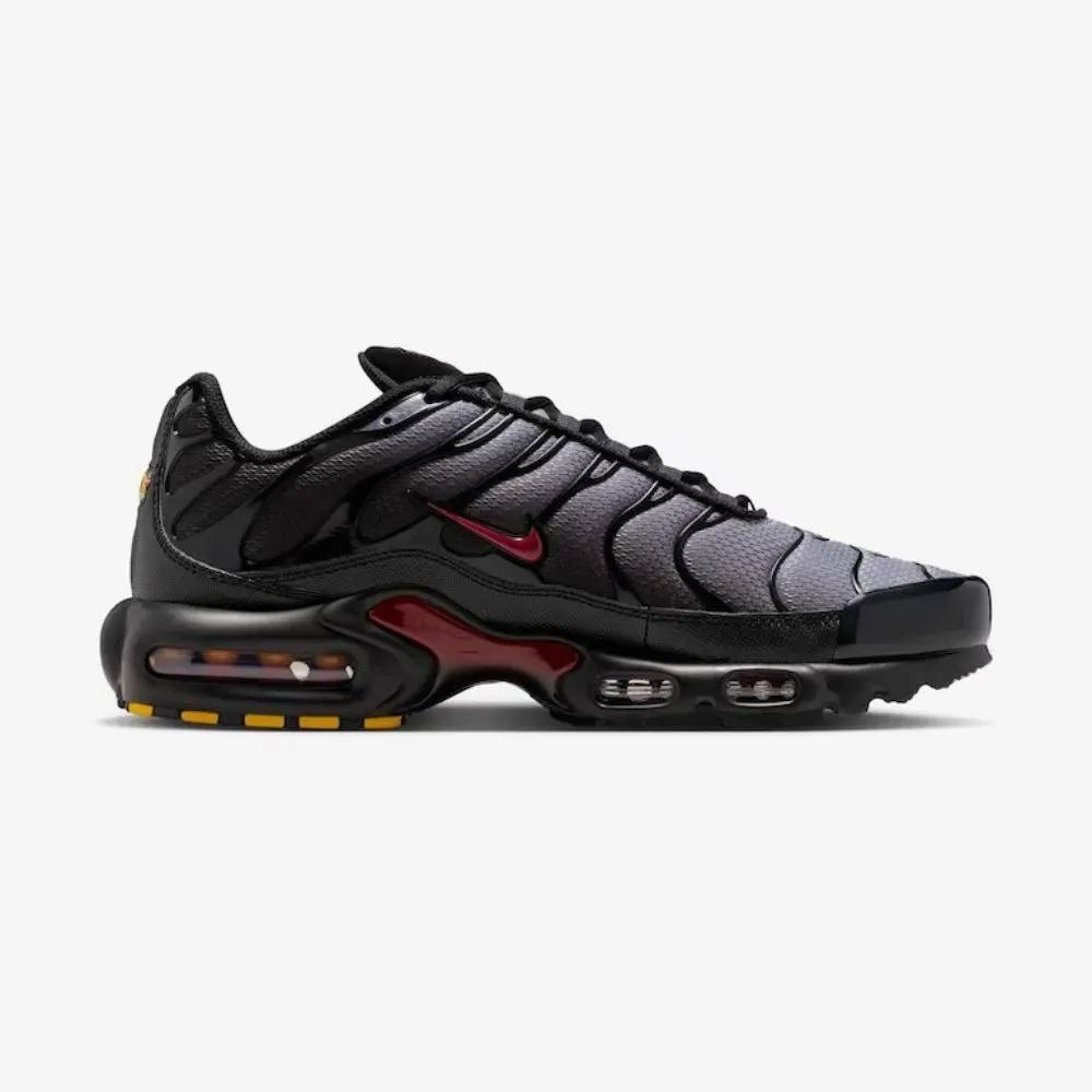 Nike Air Max Tn Plus Black Pencil Point Team Crimso