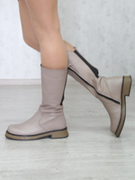 Сапоги женские зимние LIANREZA 400-94