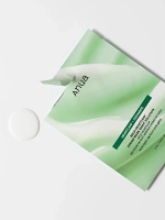 Anua Барьерная тканевая крем-маска с экстрактом хауттюйнии Heartleaf Cream Mask Night Solution 25 мл