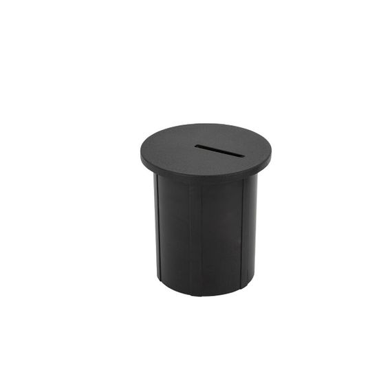 Встраиваемый светильник Nowodvorski Abby Led Black 11528