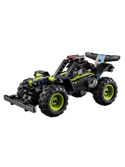 Конструктор Монстры Monster Jam Grave Digger 211 дет 22118