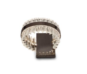 replica Saturno LED wall lamp by Baroncelli