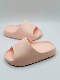 Детские шлепки Yeezy Slide