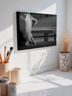 Картина на стену 40 X 50 Девушка