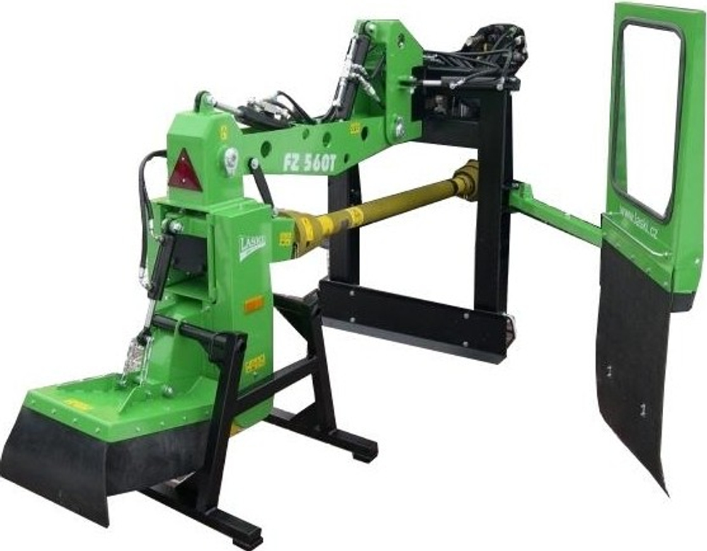 Измельчитель пней LASKI FZ 560TR FZ560TR