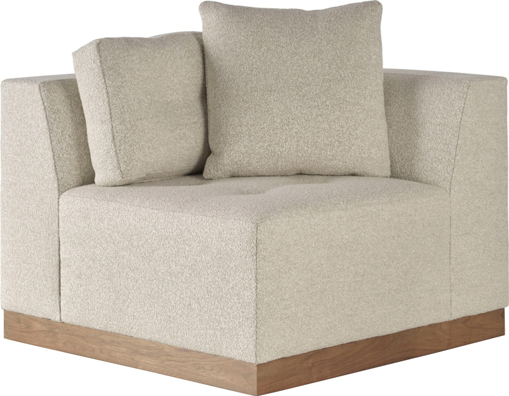Диван Baker Oasis Sectional Corner Chair
