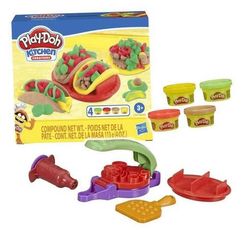 PLAY-DOH Тесто для лепки Мексиканская еда