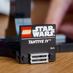 LEGO Star Wars — Тантив IV 75376 / артикул   75376  / GTIN 5702017584355
