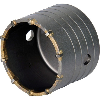 Коронка полая ELITECH 76мм*М22   1820.107700