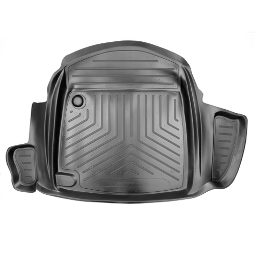 Коврик в багажник Norplast/Unidec для ГАЗ Волга 31105 (-) Черный, полиуретан, арт.NPL-P-23-31