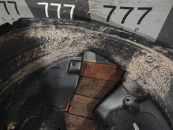 Подкрылок передний левый Haval Dargo 22-нв Б/У Оригинал RUSORIGS8888001