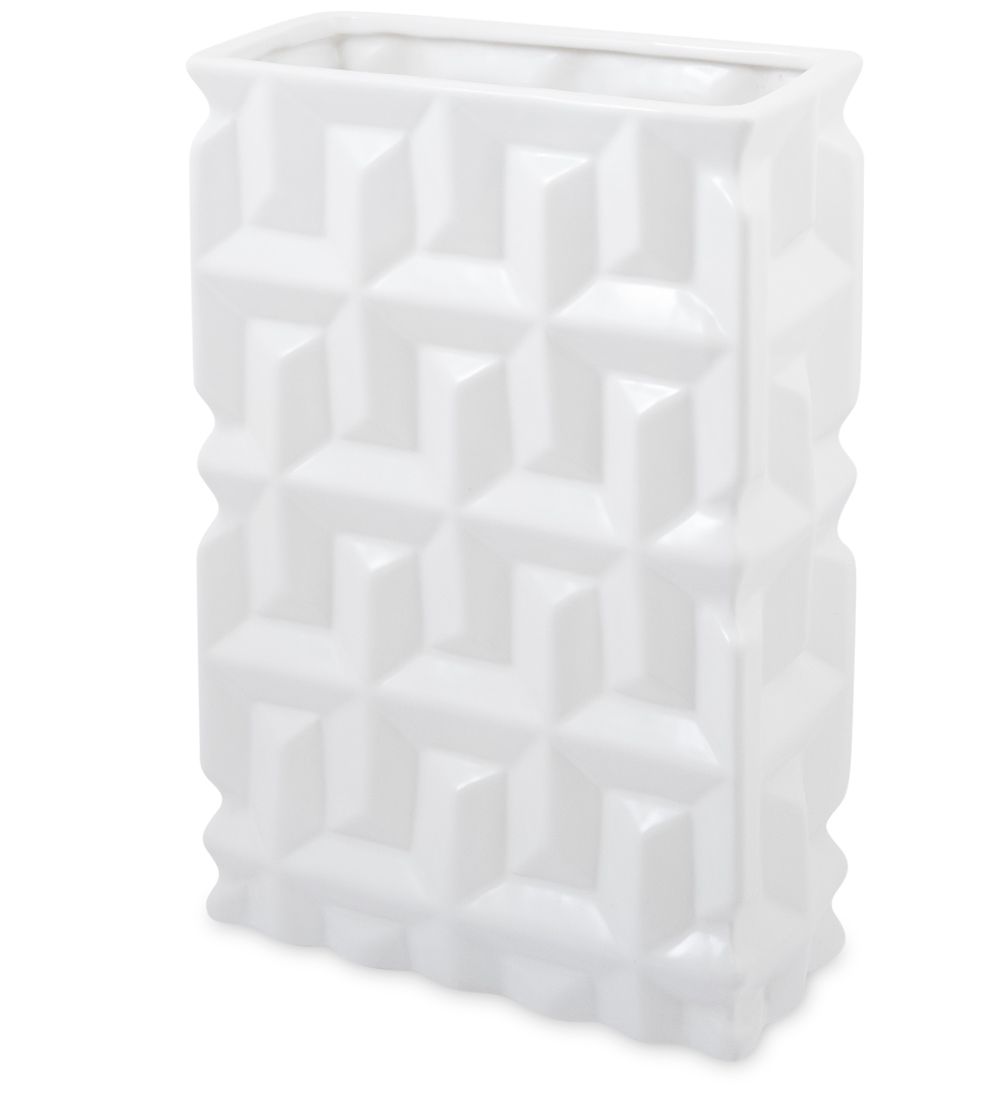 OS-180/1 Декоративная ваза «Геометрия»