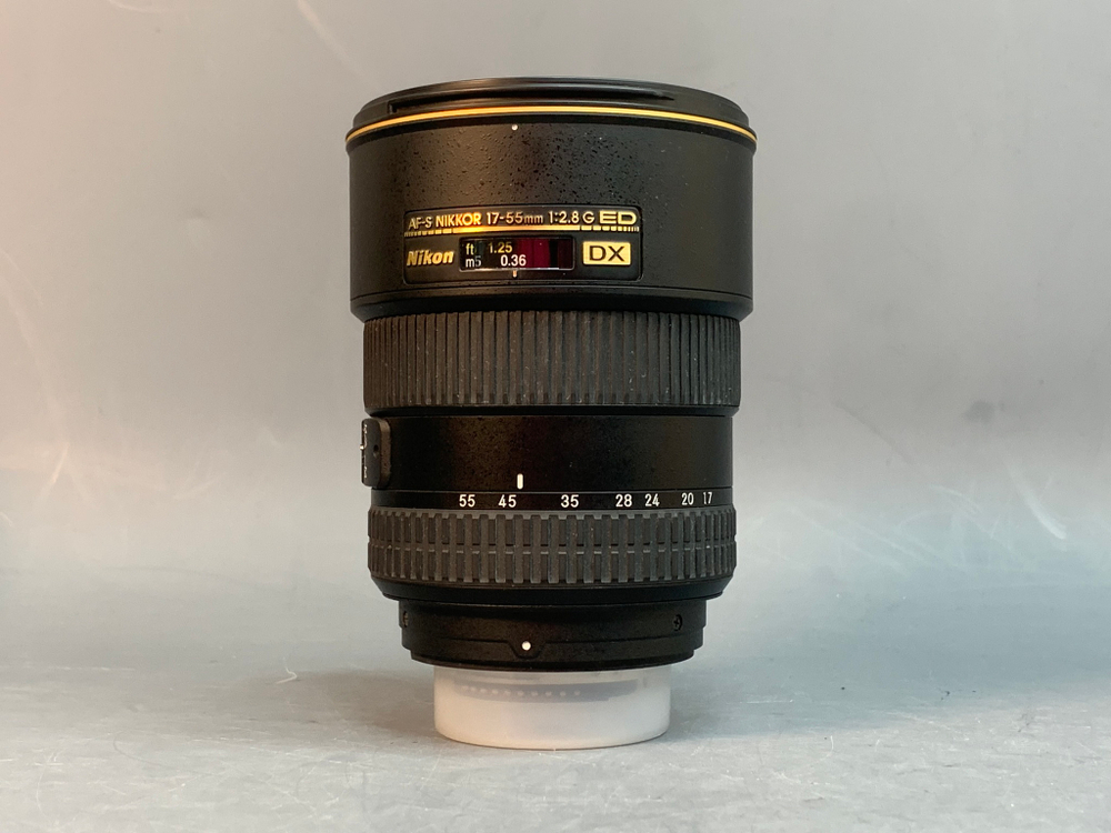 Nikon 17-55mm 2.8G ED-IF AF-S DX Zoom-Nikkor