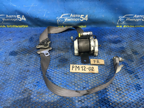 Ремень безопасности передний правый NISSAN LIBERTY 1999