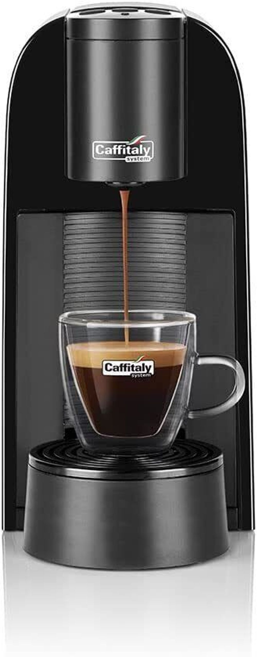 Caffitaly System Volta S33 Black Caffitaly