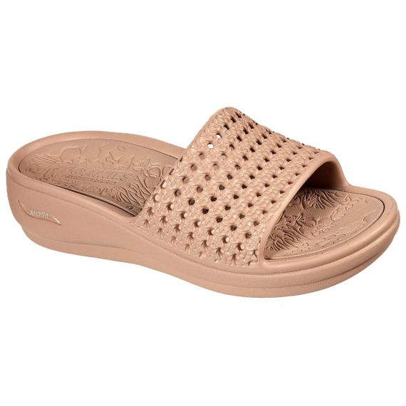 Skechers Arch Fit ASCEND- DARLING 'Pink Brown'