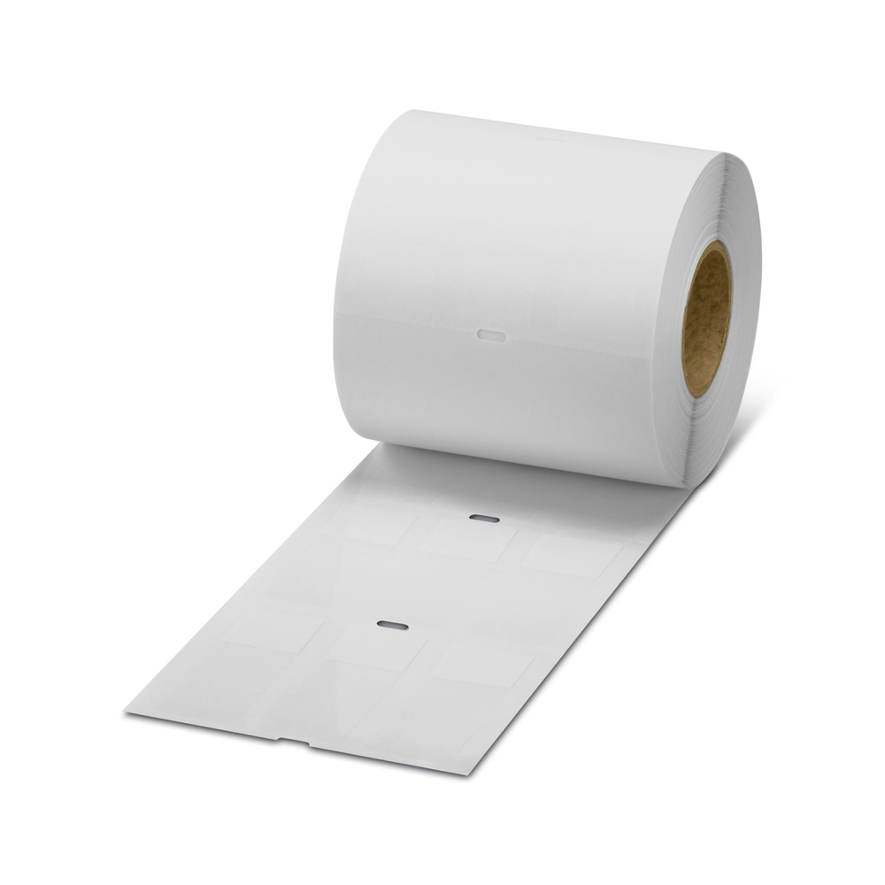 0817536 - WML 14 (25X19)R - Оборачиваемая этикетка для кабеля