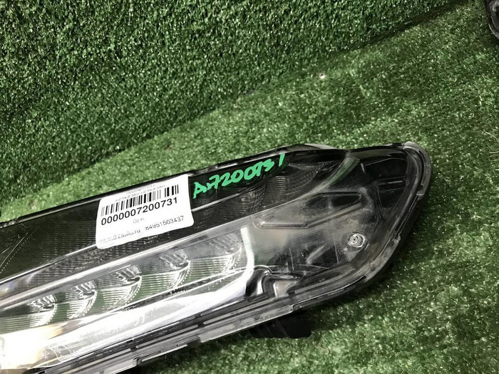 ДХО левый Hyundai Tucson 4 (2020-н.в.) LED