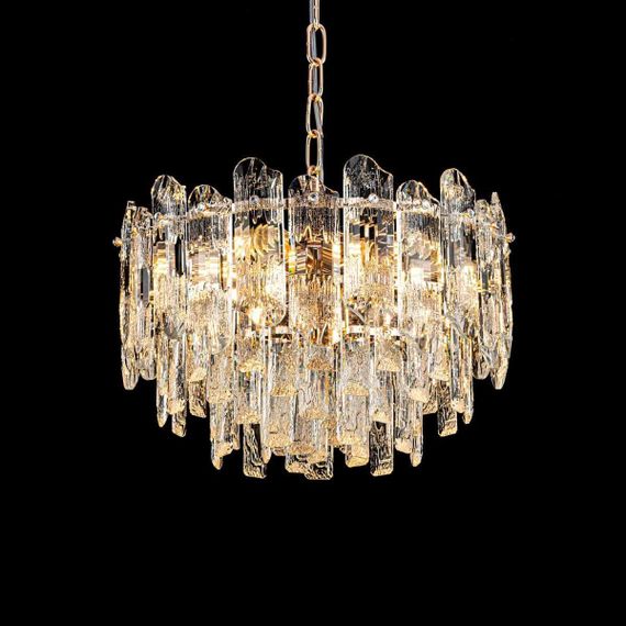 Подвесная люстра MODELUX ML.7083.8 GD