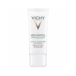 Vichy Neovadiol Phytosculpt Крем для зоны шеи, декольте и ремоделирования овала лица, 50 мл