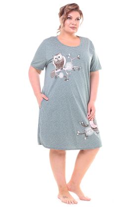 Цена на Туника-13172 больших размеров