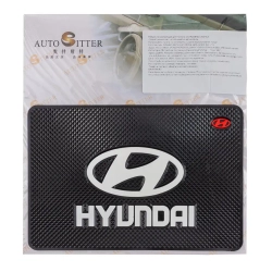 Коврик нескользящий д/панели Medium HYUNDAI (20*13,5см) KING Medium