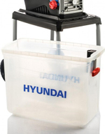 Измельчитель веток электрический HYUNDAI HYCH 2800