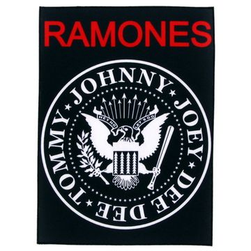 Нашивка спиновая Ramones (178)