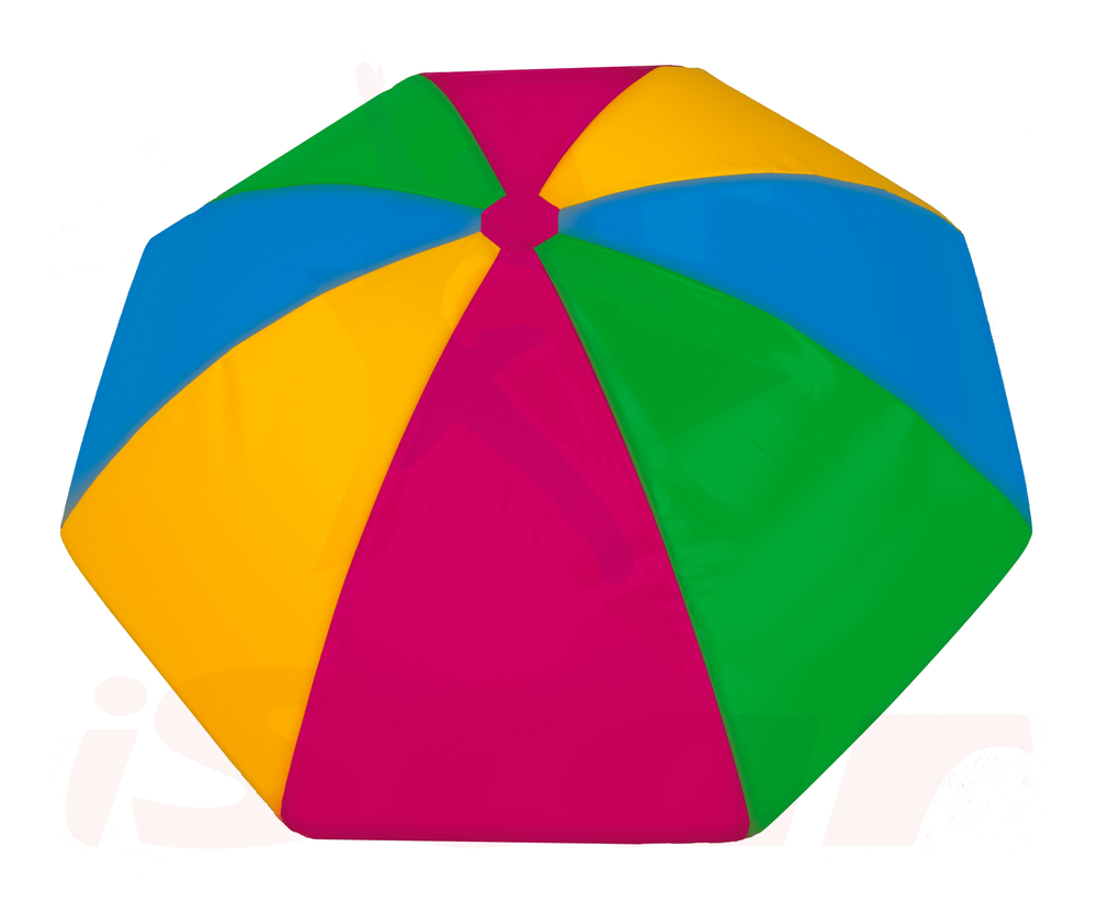 Мягкий модуль гимнастический - "Купол"