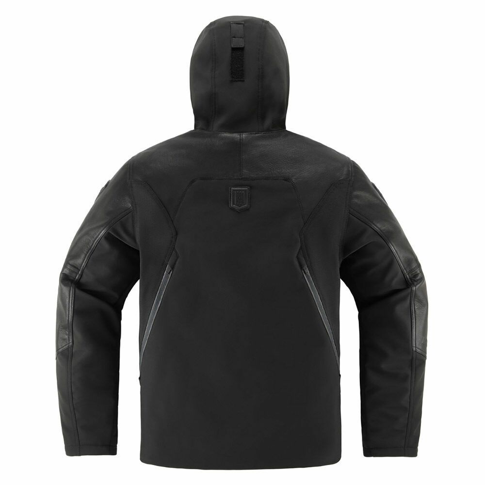 Basehawk 2 Jacket / Черный