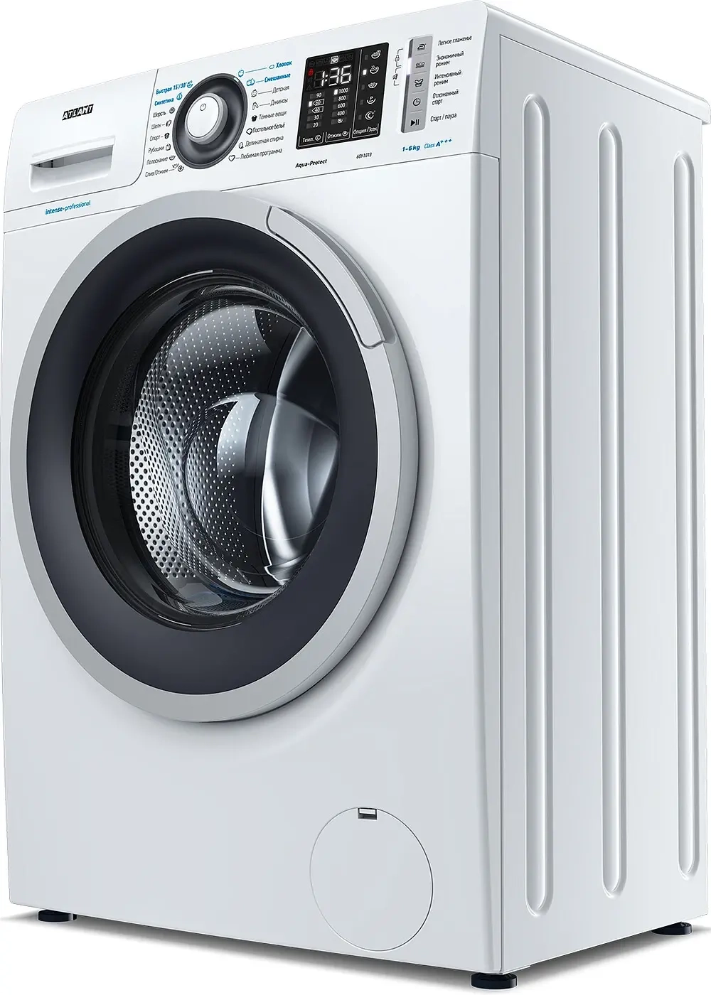 Стиральная машина ATLANT СМА 60У1013-01