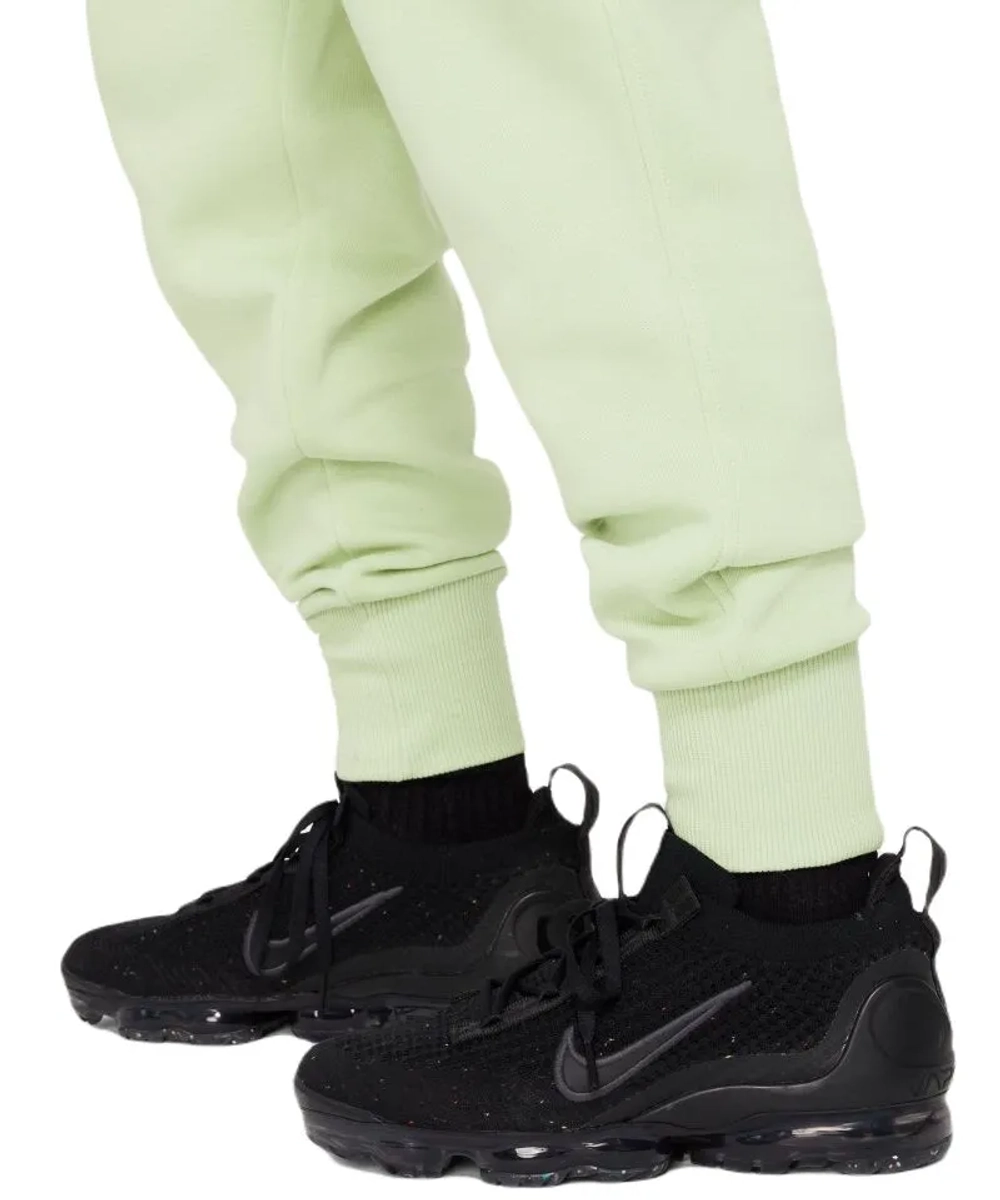 Брюки для девочки Nike Court Club - honeydew/white