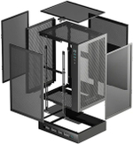Корпус mini-ITX Deepcool CH170 DIGITAL