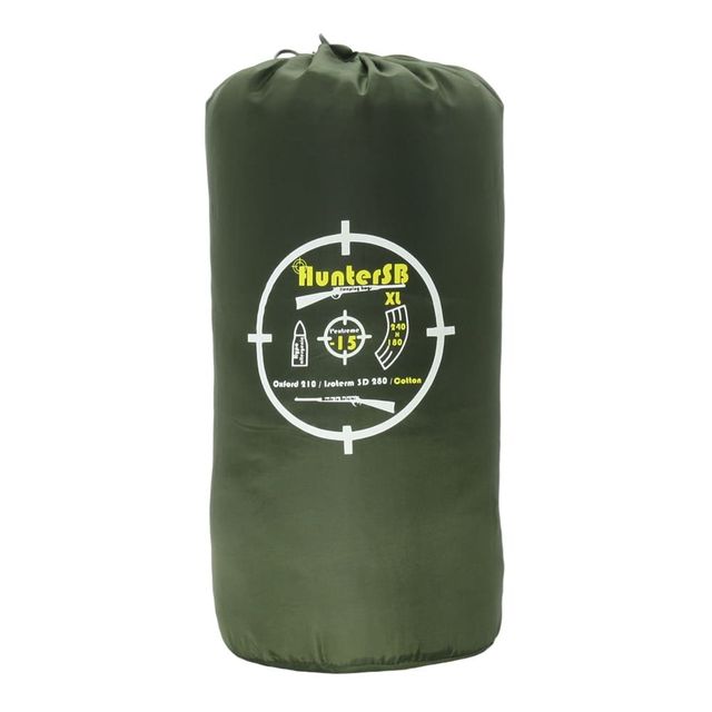 Спальный мешок Hunter XL