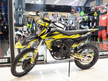 Кроссовый мотоцикл FXmoto X3 250 CC 21/18