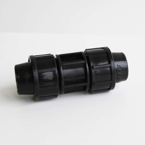 Муфта соединительная ПЭ. 63х63 (обж.) SPEKTR