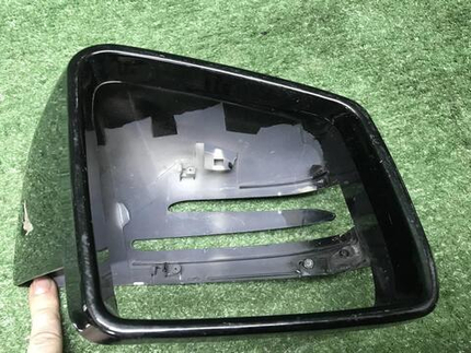 Крышка зеркала правая Mercedes M GLE W166 (11-18)