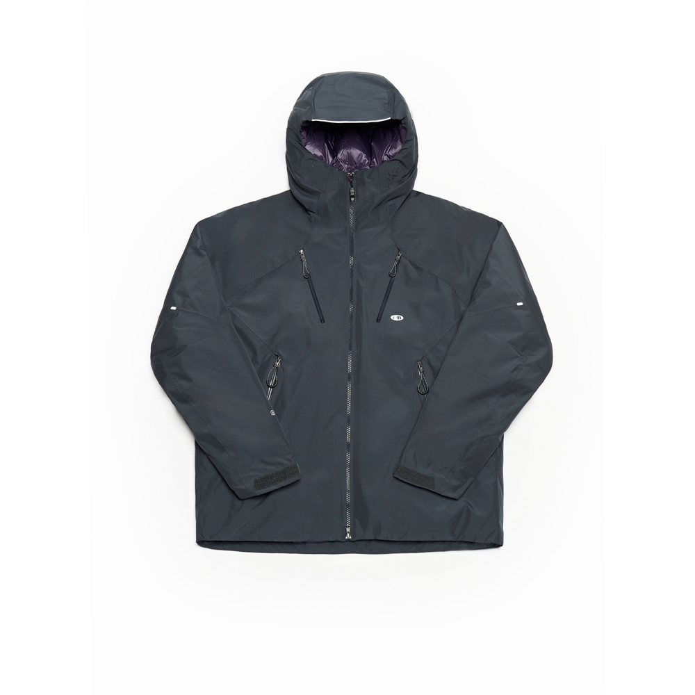 Куртка Nothomme Blue Dragon Scale Extreme Cold Down Jacket "Navy Blue"