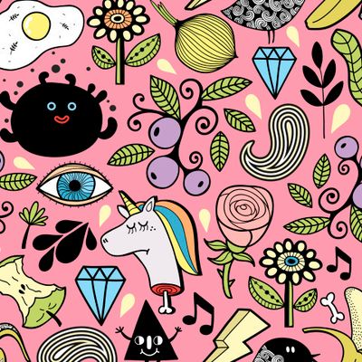 Единорог и бананы