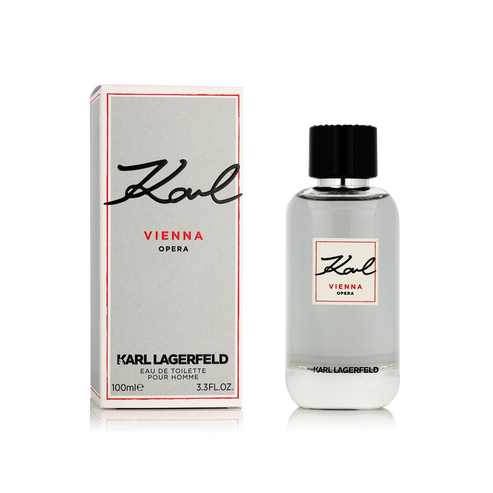 Karl Lagerfeld Karl Vienna Opera Eau De Toilette 100 ml (man)